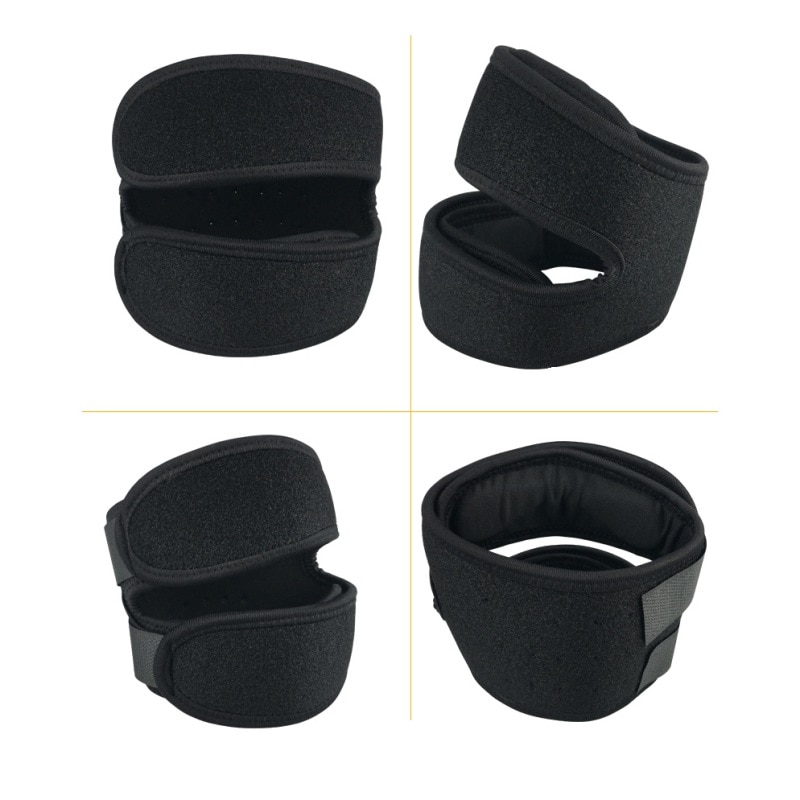 Title 10, Tibia Belt Movement Protection Belt