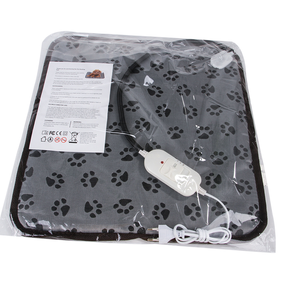 Title 17, Pet Heating Pad For Dogs and Cats Indoor Electr...