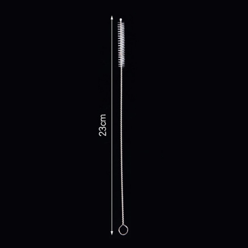 Title 4, 304 stainless steel straw set