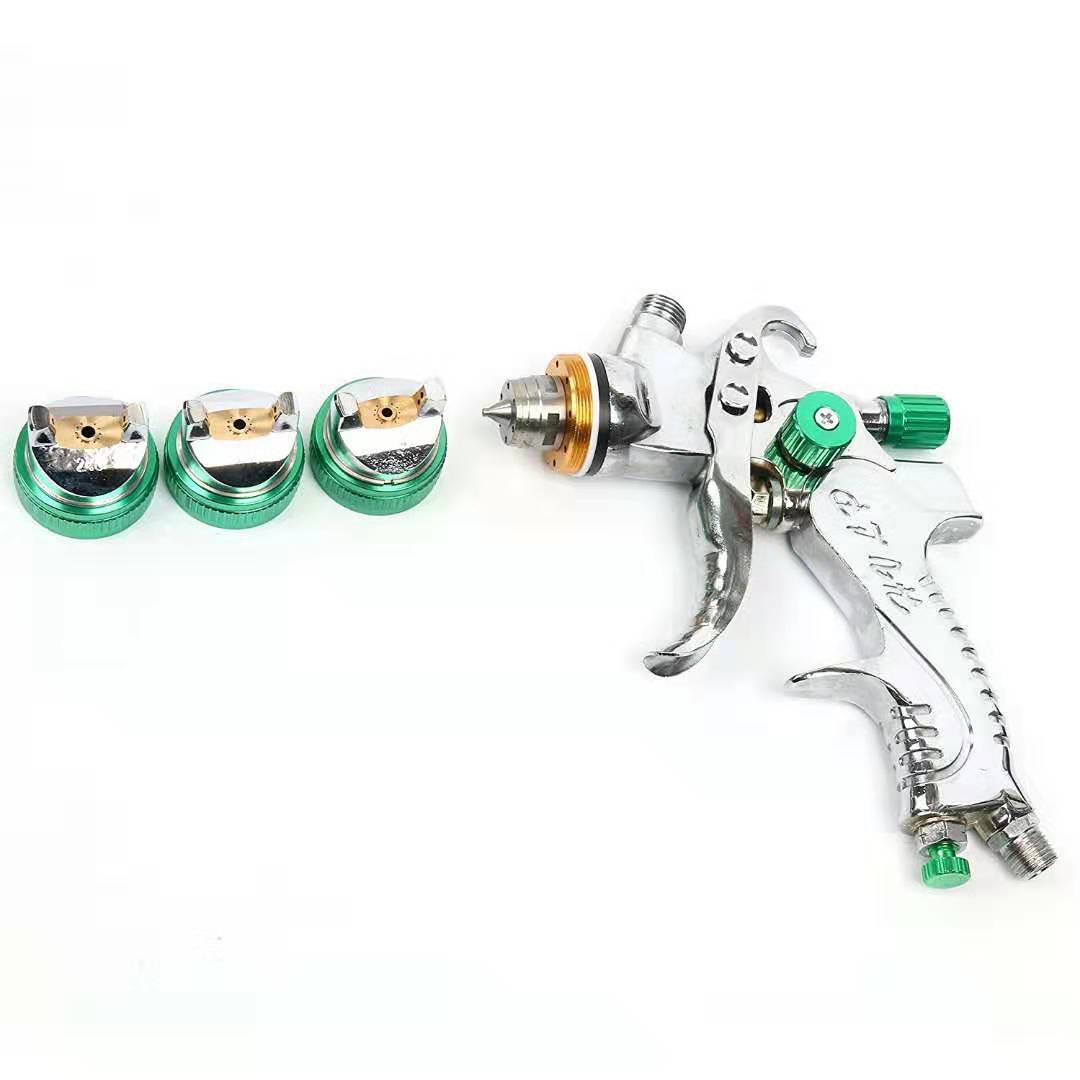 Title 2, Environmentally friendly manual spray gun