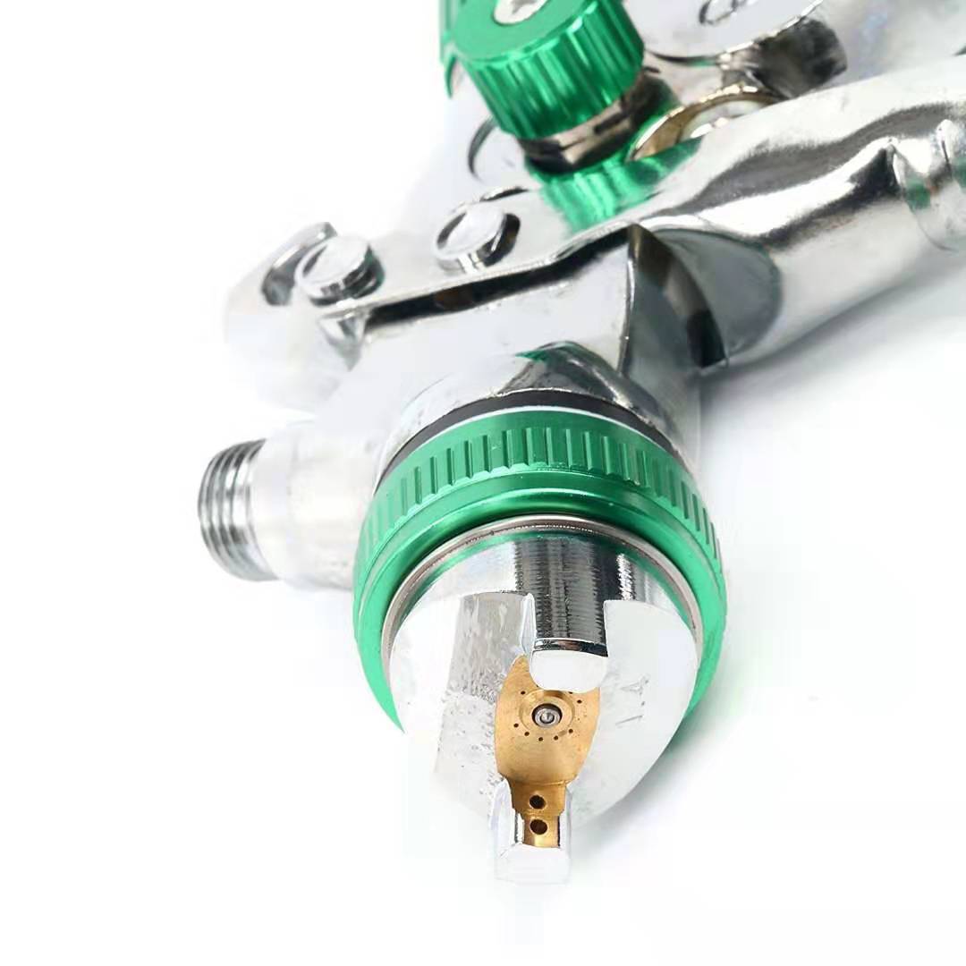 Title 3, Environmentally friendly manual spray gun