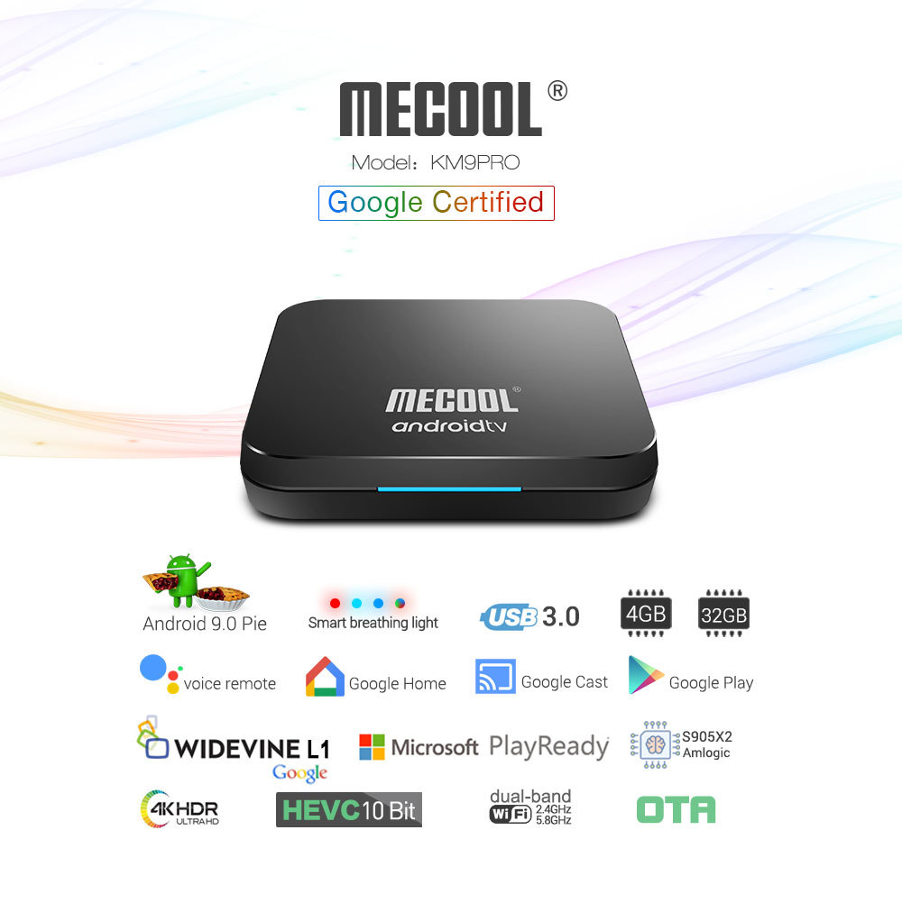 Title 8, Network set top box