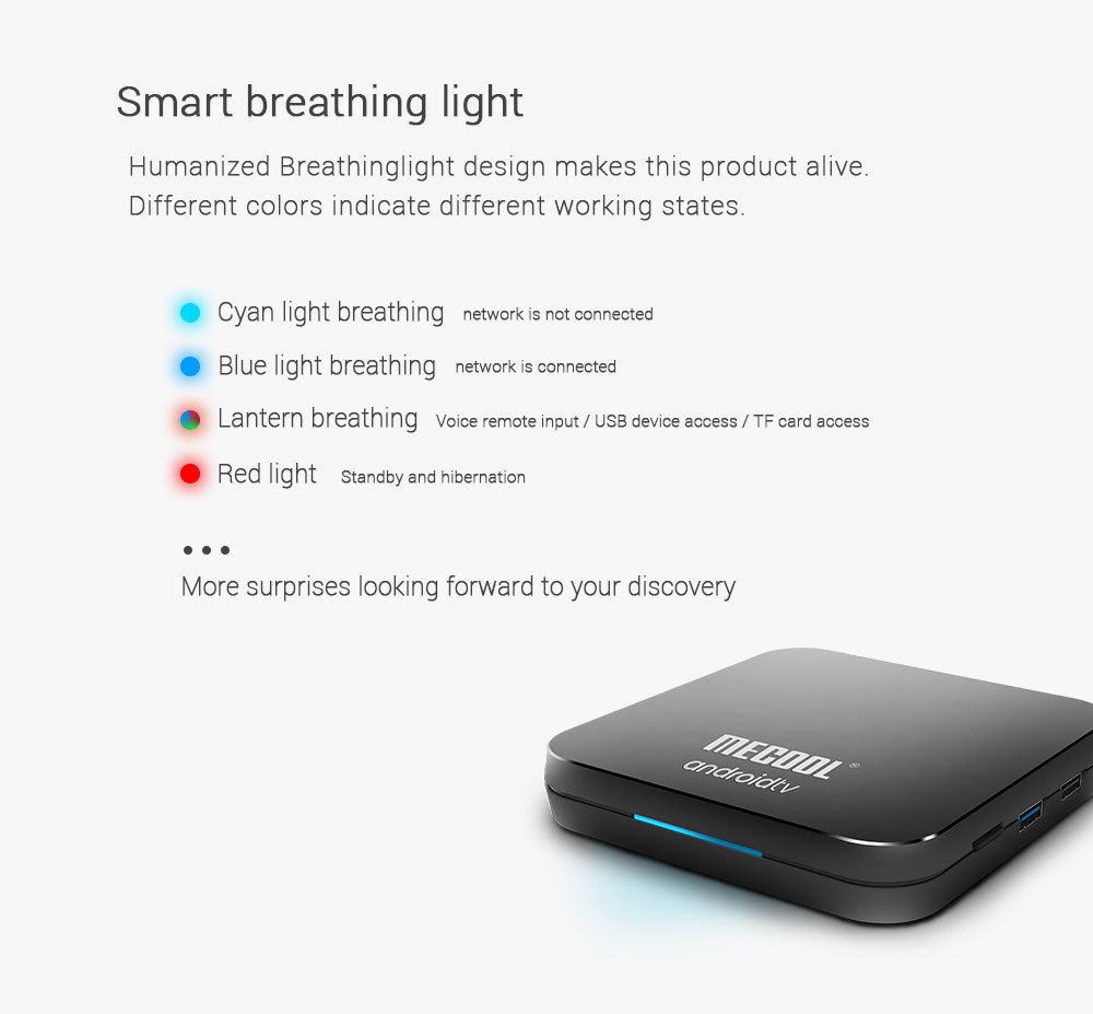 Title 11, Network set top box