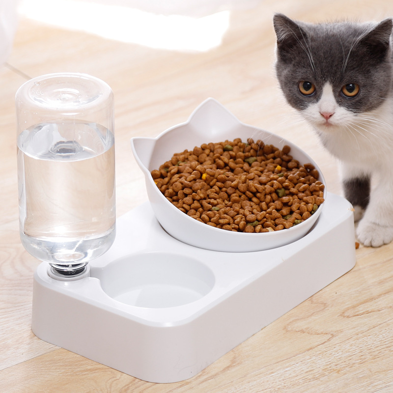 Title 5, Verstelbare automatische drinkbak voor katten, ...