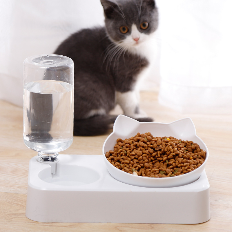 Title 6, Verstelbare automatische drinkbak voor katten, ...