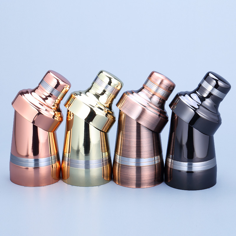 Title 1, Stainless steel cocktail shaker for professiona...