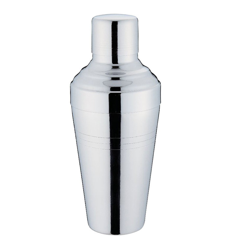 Title 5, Stainless steel cocktail shaker