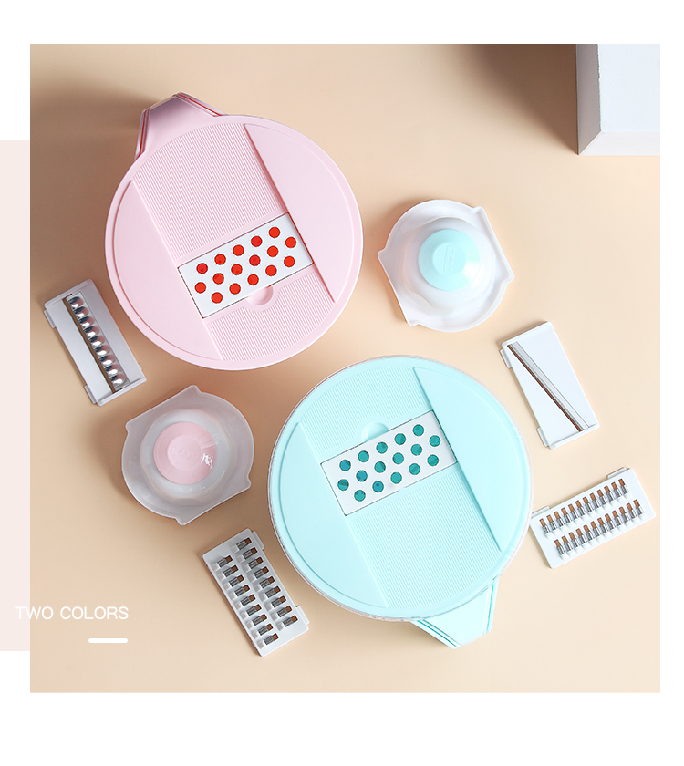 Title 5, Household multifunctional grater