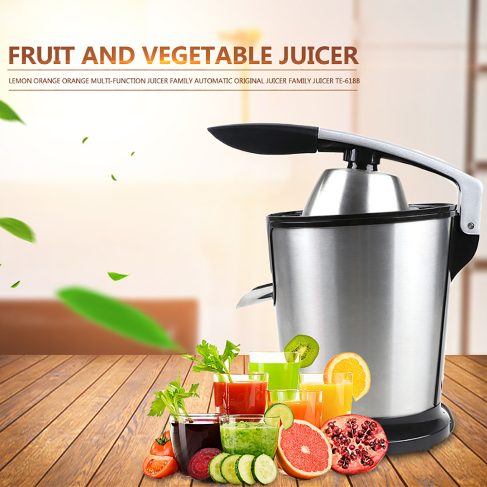 Title 1, Stainless steel multi-function juicer