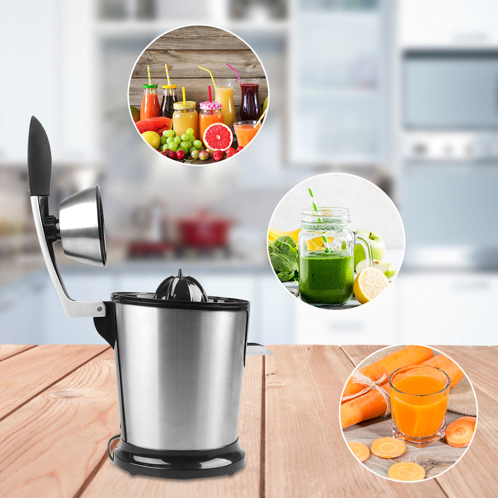 Title 2, Stainless steel multi-function juicer