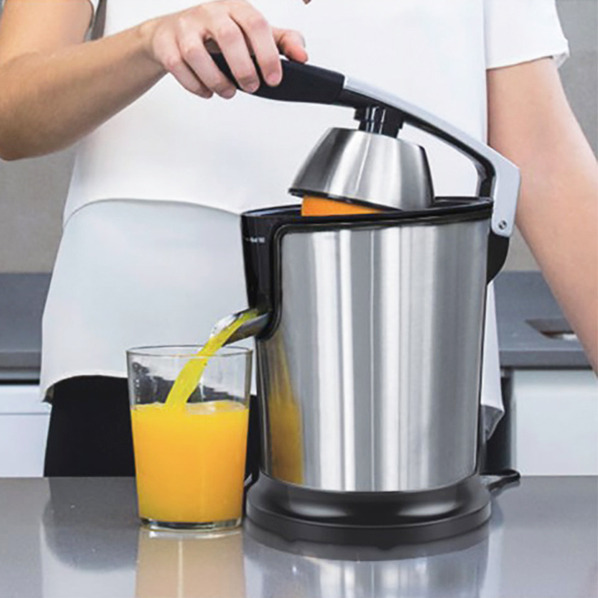 Title 3, Stainless steel multi-function juicer