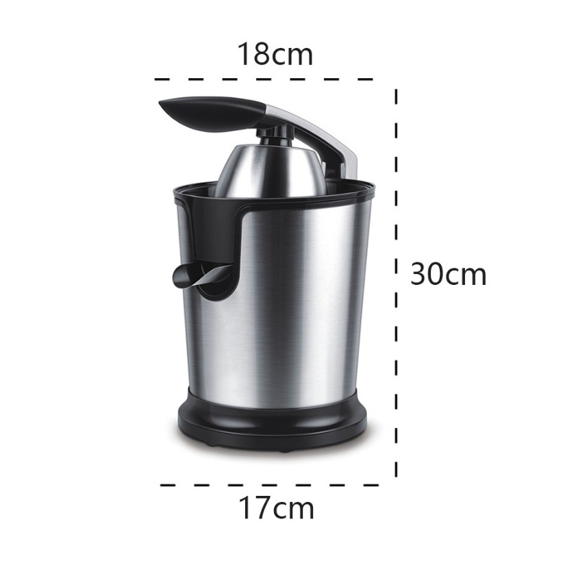 Title 4, Stainless steel multi-function juicer