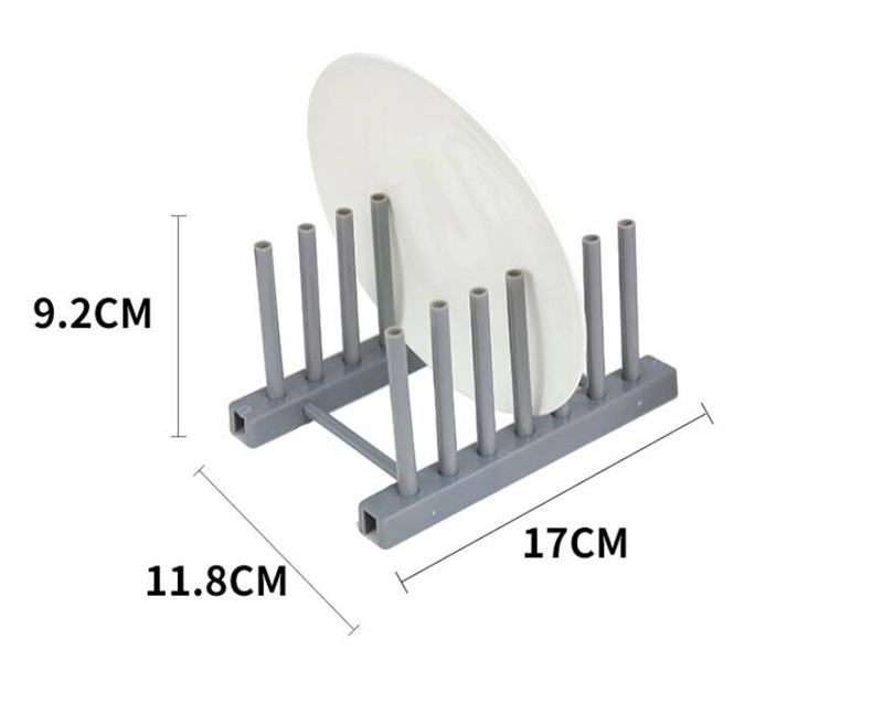 Title 4, Storage rack drain rack