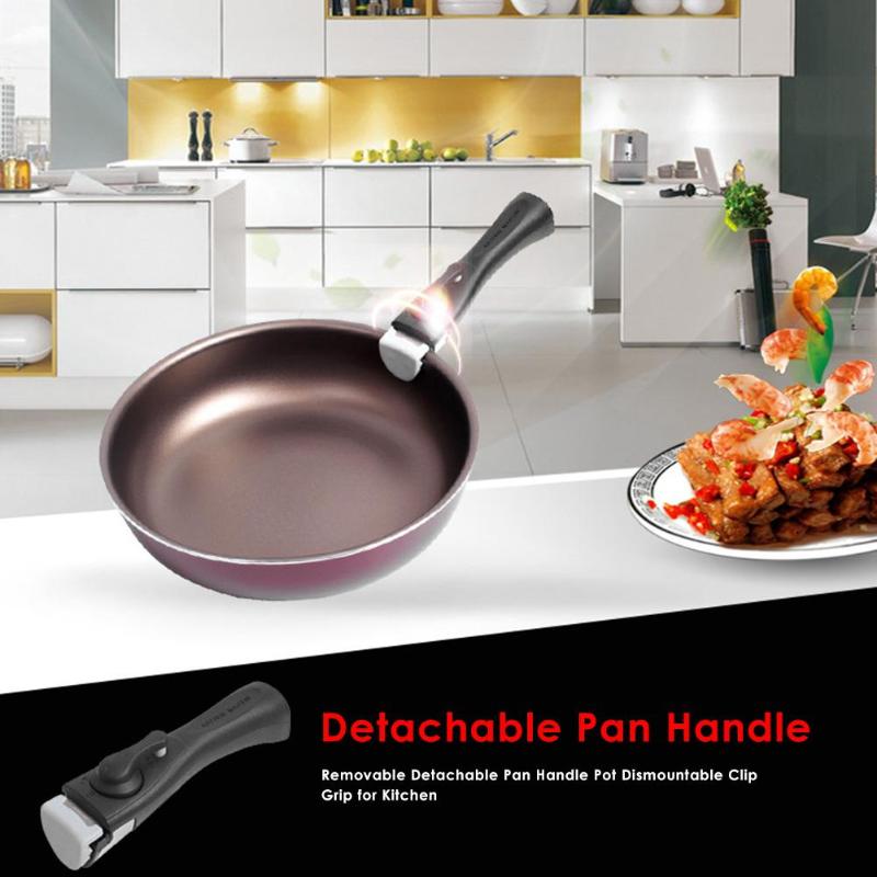 Title 2, Removable Anti-scalding Detachable Wok Handle