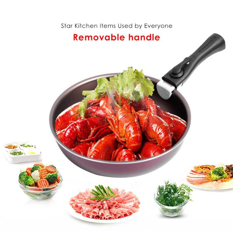 Title 3, Removable Anti-scalding Detachable Wok Handle