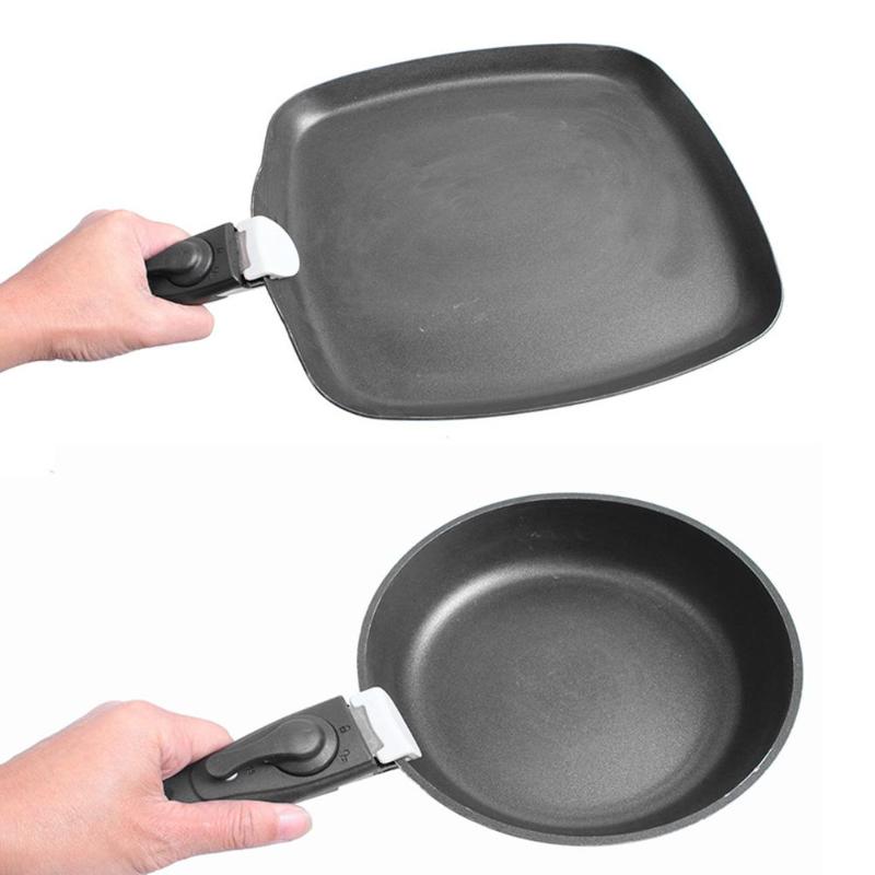 Title 7, Removable Anti-scalding Detachable Wok Handle