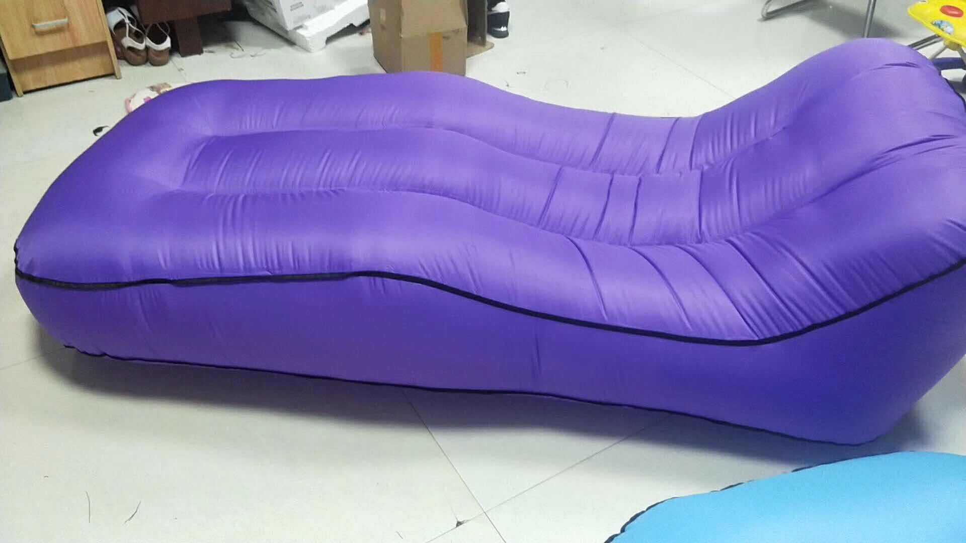 Title 9, nflatable sofa recliner air bed