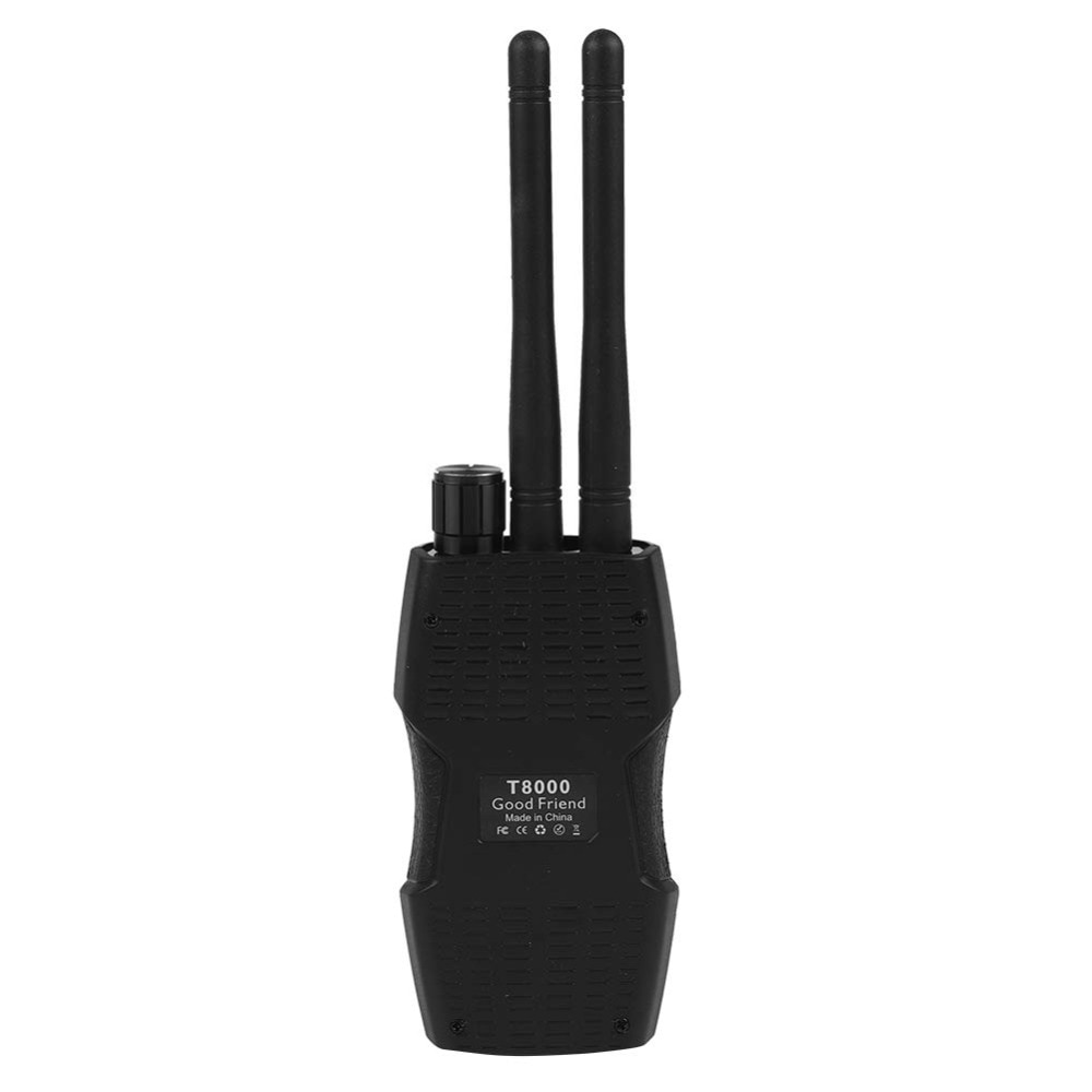 Title 3, T8000 anti-GPS tracking wireless signal detector