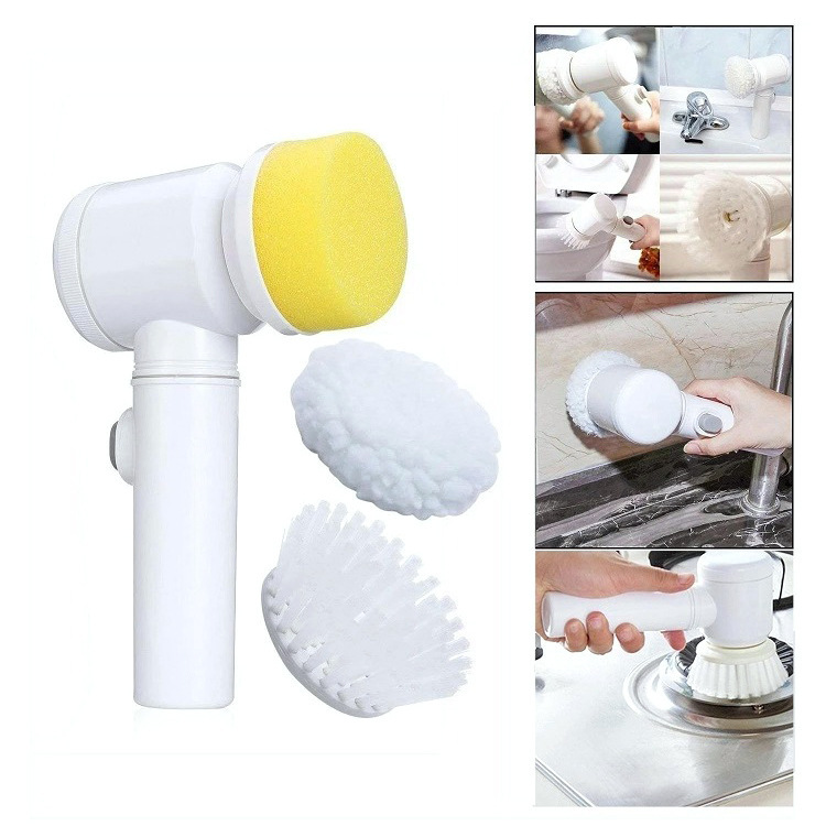 Title 2, 5 in 1 Kitchen Household Handheld Groove Multi ...