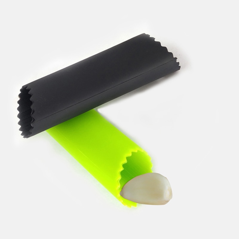 Title 3, Silicone Manual Garlic Peeler