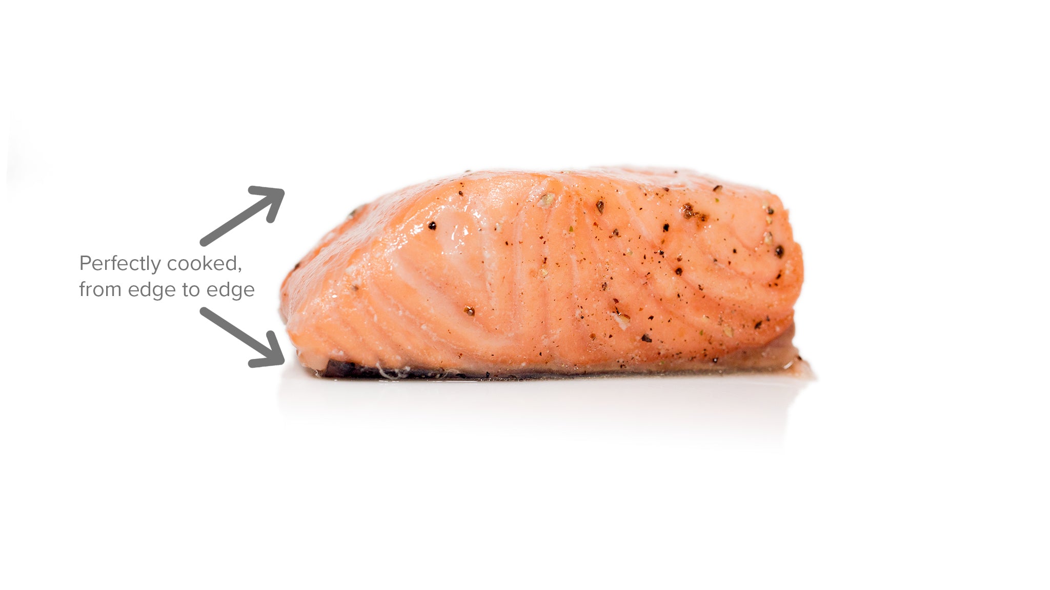 Sous Vide Salmon Example