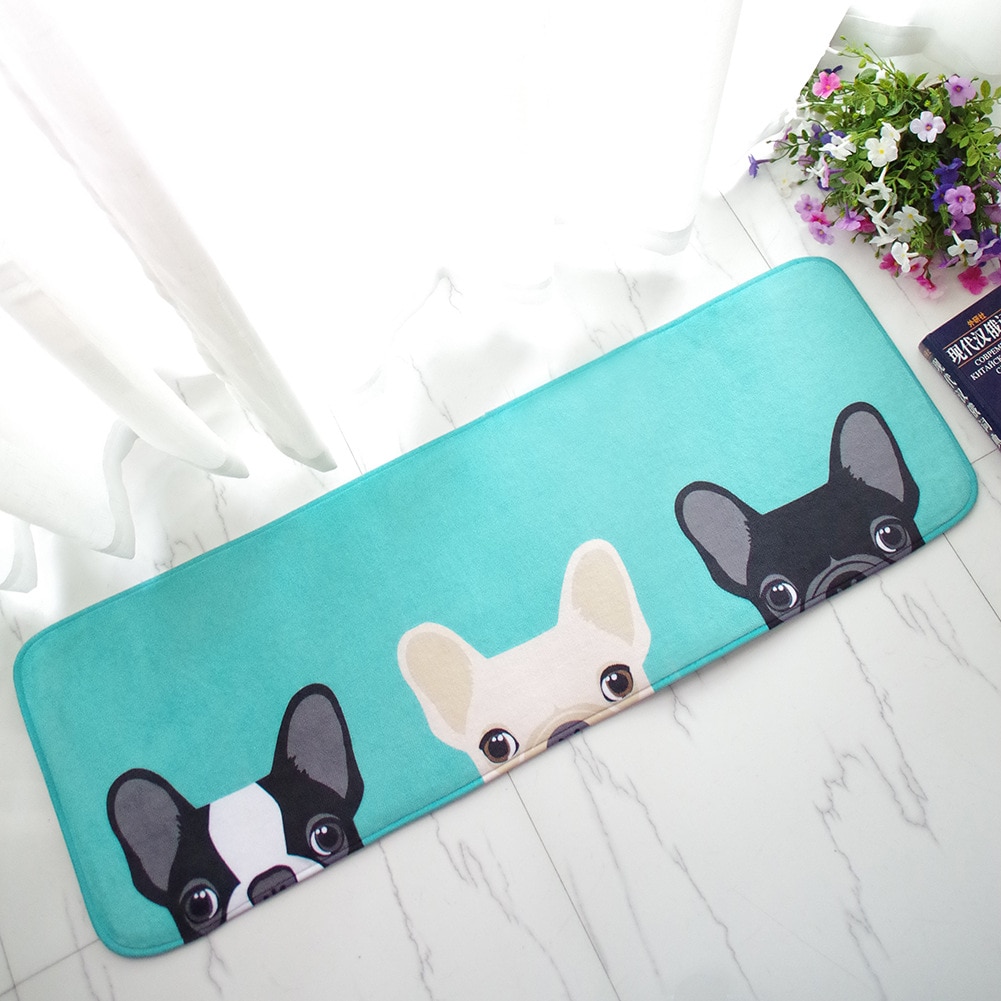 1631575411450318848 - Long bedroom bedside carpet