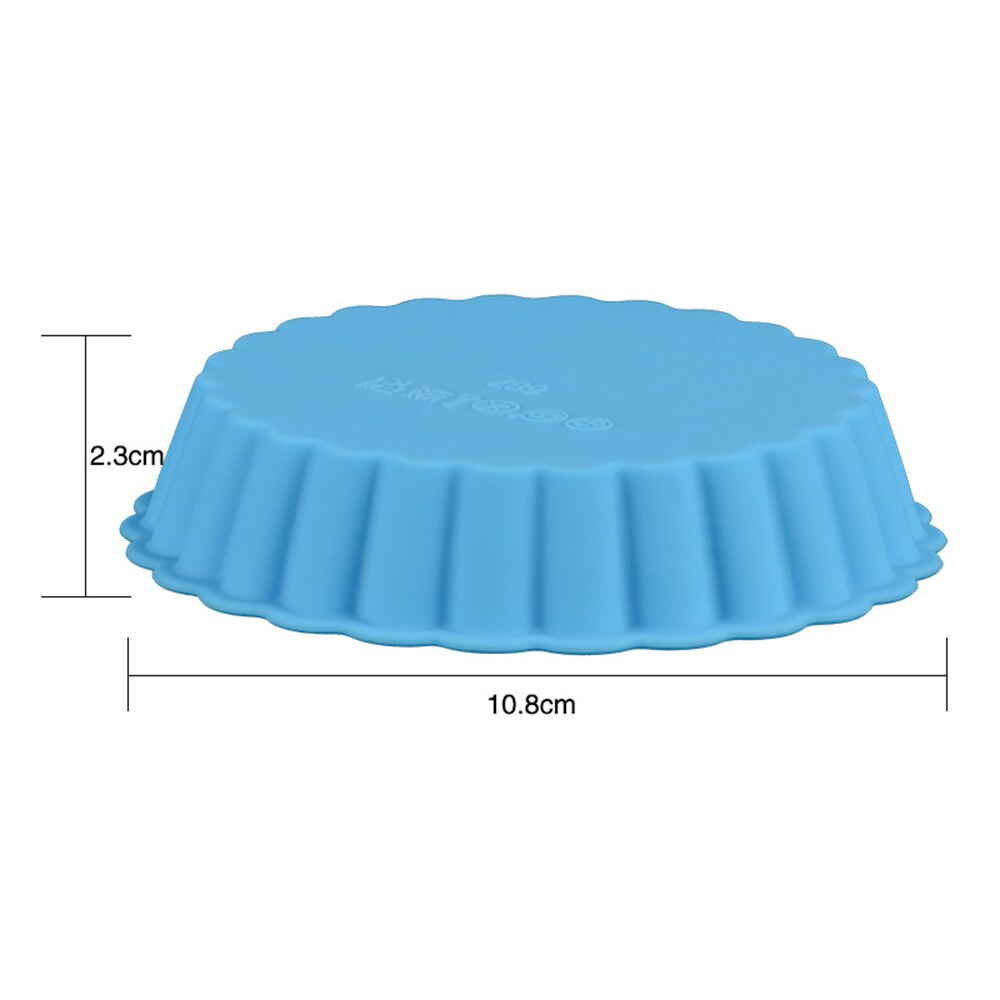 Title 3, Silicone cake mould