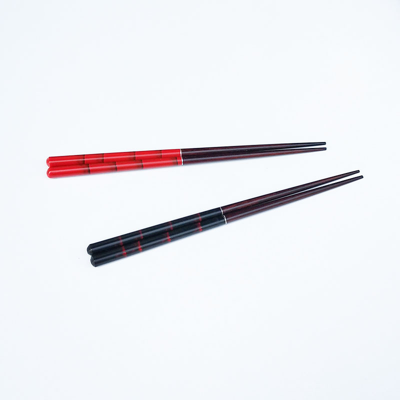 Title 5, Couple Chopsticks Wooden Chopsticks Box