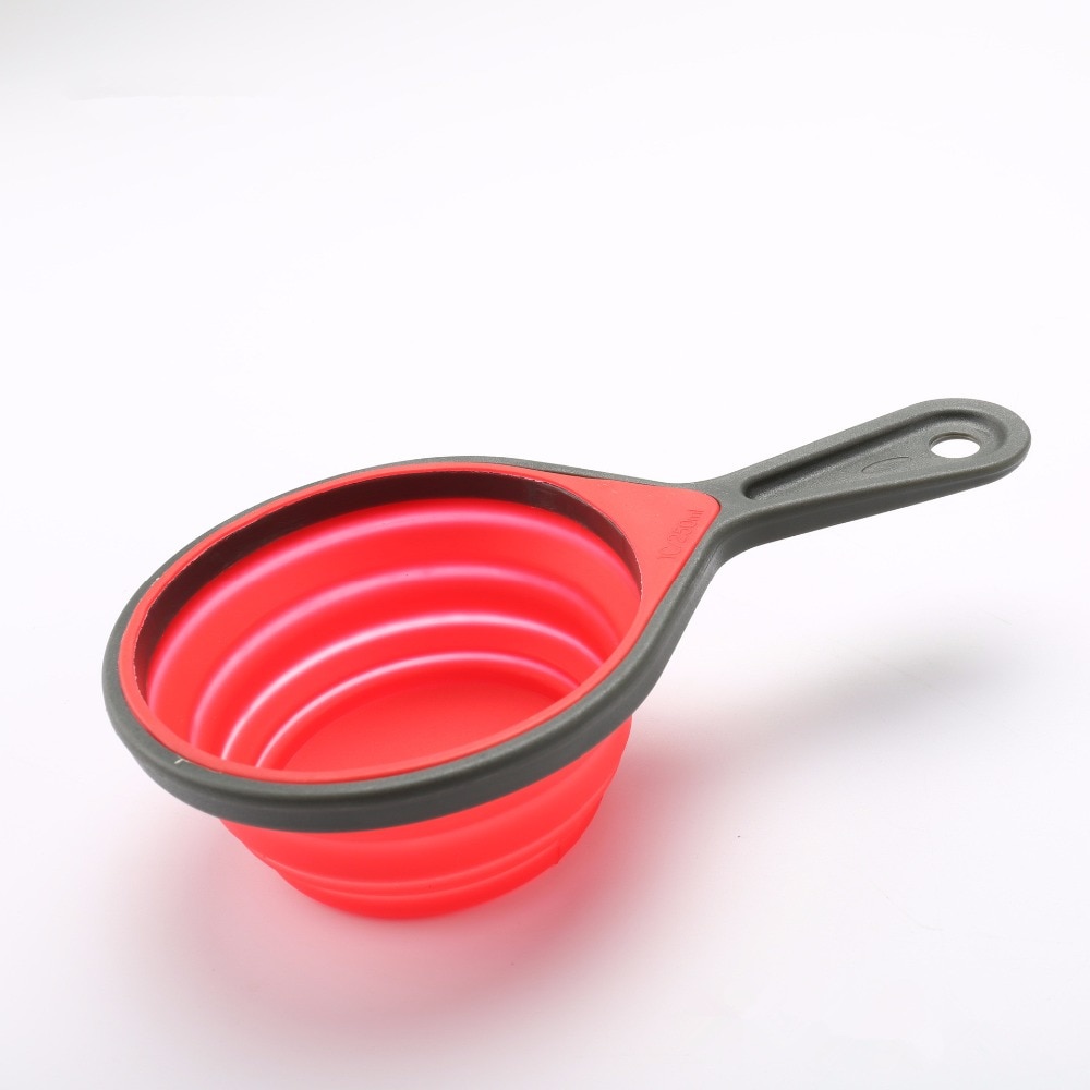 Title 5, Silicone folding measuring cup