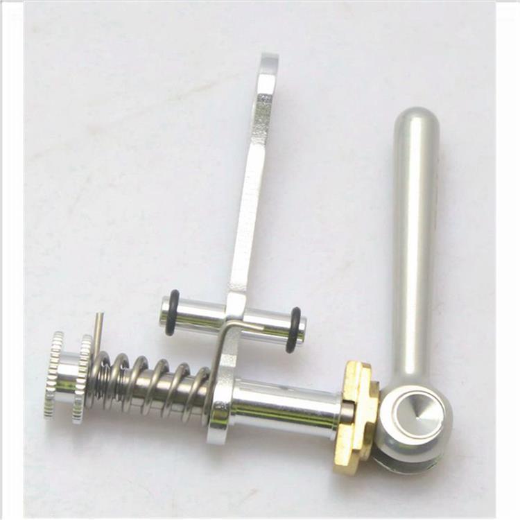 Title 4, Brompton seatpost clamp