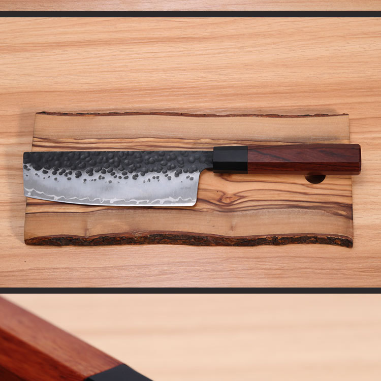 Title 2, Sanhe Steel Japanese fish knife