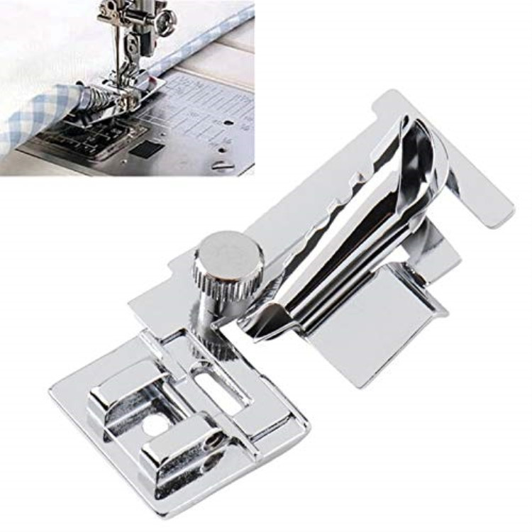 Title 1, Home sewing machine presser foot