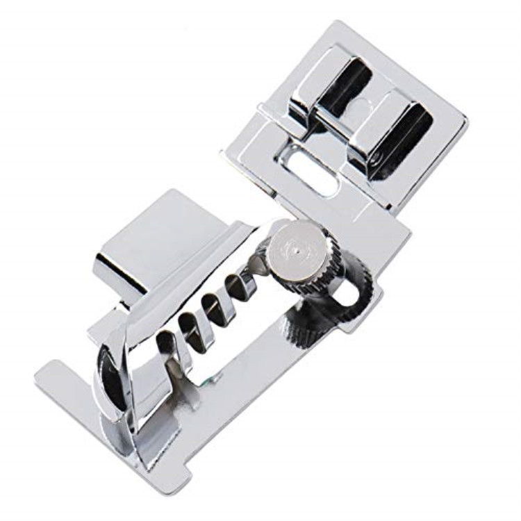 Title 2, Home sewing machine presser foot