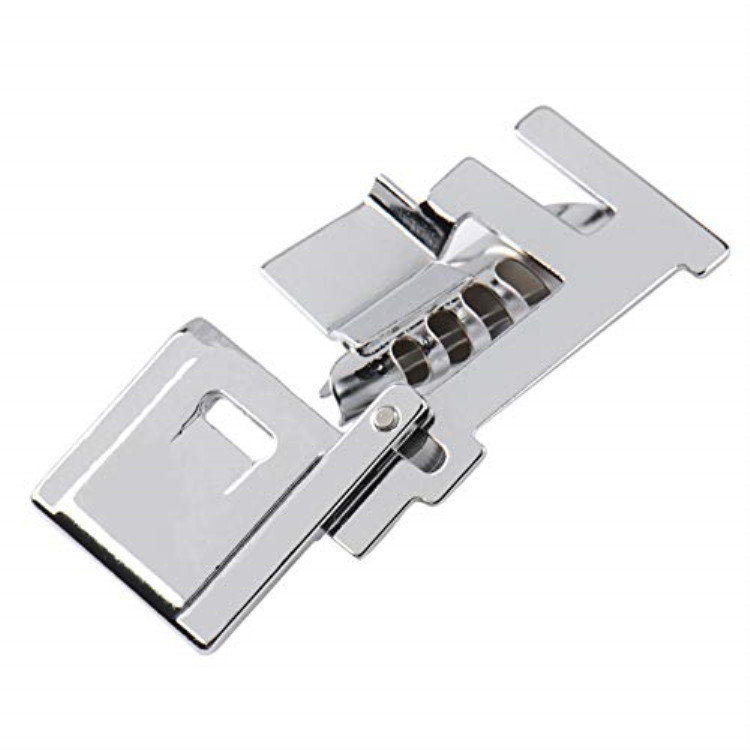 Title 4, Home sewing machine presser foot