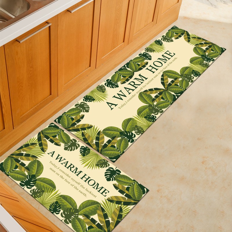 Title 6, Cartoon printed restaurant carpet