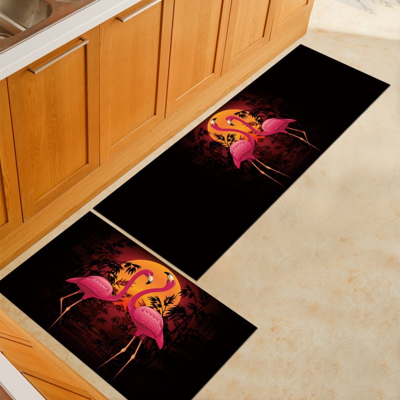 Title 14, Cartoon printed restaurant carpet