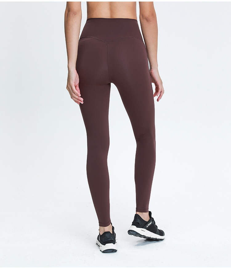 Title 10, Yoga broek met hoge taille en zakken, geen T-li...