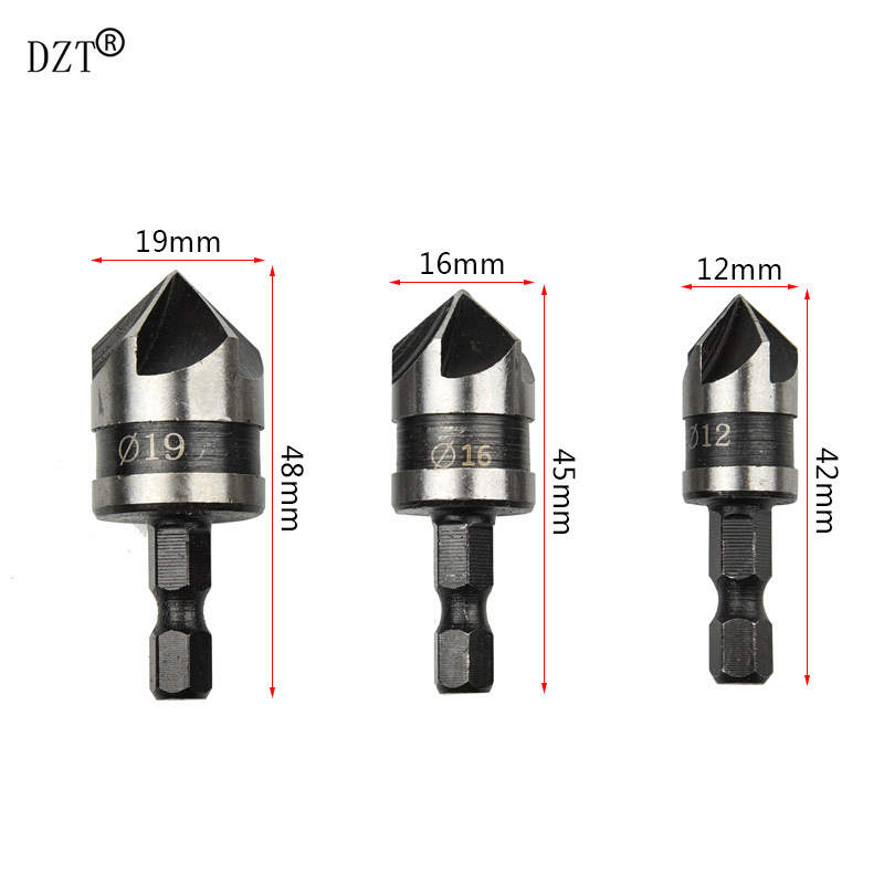 Title 1, Chamfering tool deburring outer chamfering angl...