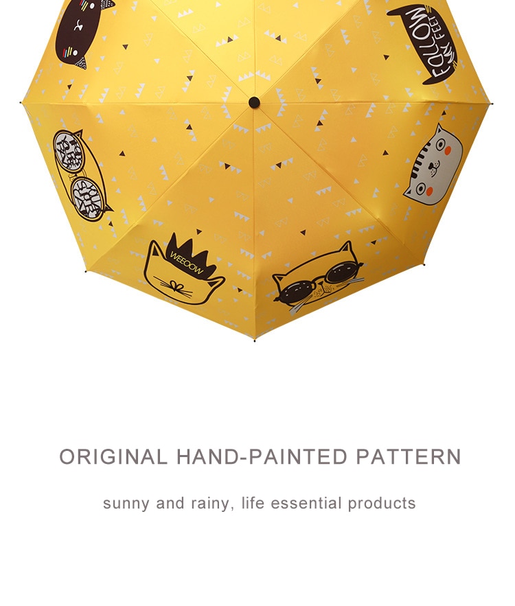 Title 1, Cat sun umbrella