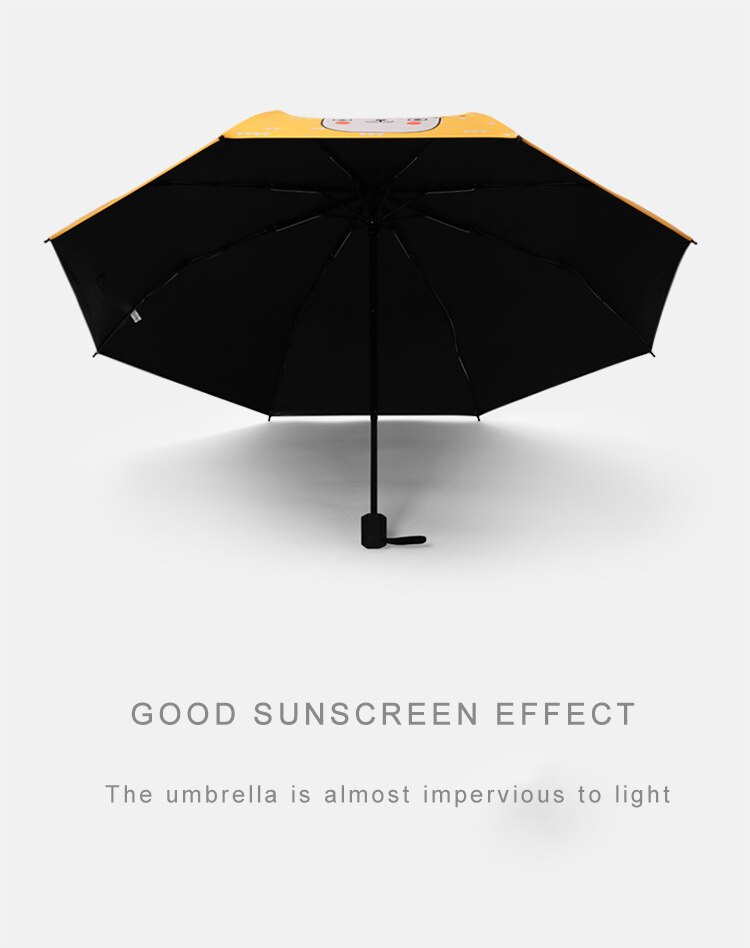 Title 6, Cat sun umbrella