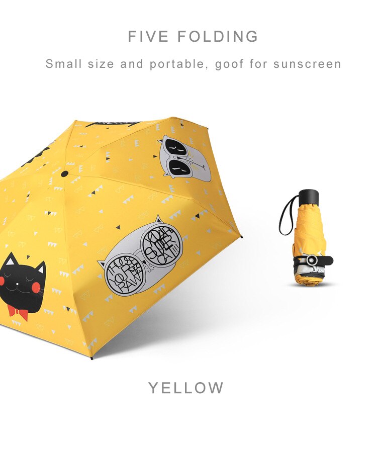 Title 13, Cat sun umbrella