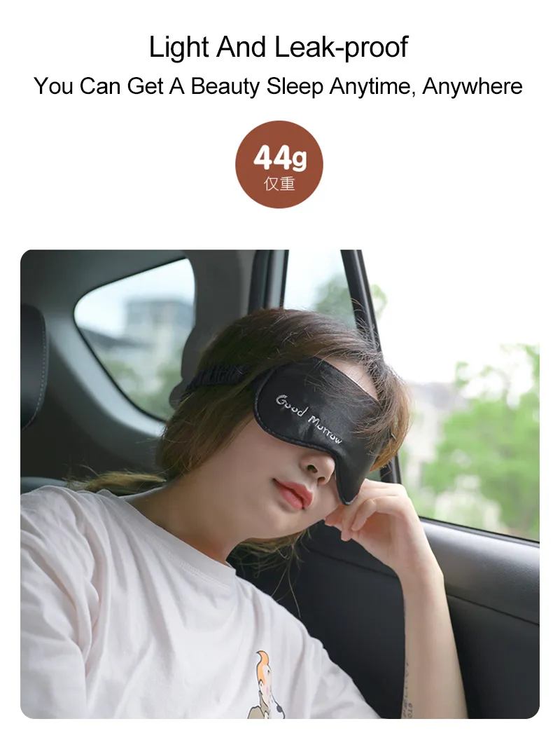 RK-W17 Graphene Heating USB Dry Eye Mask with Flaxseed Warm Therapy Unclog gland Blue