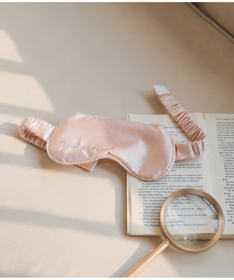 RK-W17 Graphene Heating USB Dry Eye Mask with Flaxseed Warm Therapy Unclog gland Blue