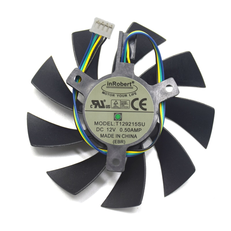 Title 2, Graphics card cooling fan – Enhance performance...