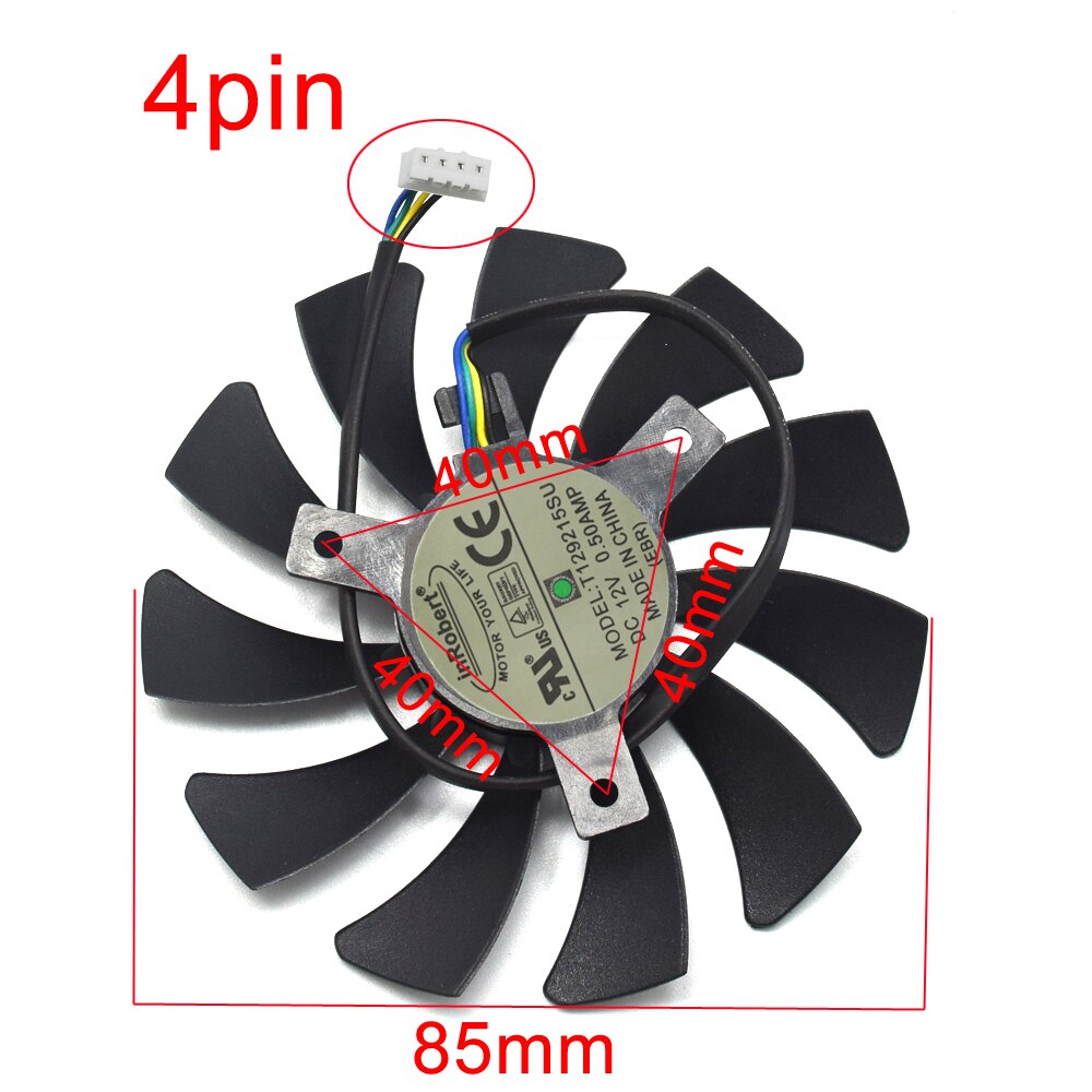 Title 4, Graphics card cooling fan – Enhance performance...