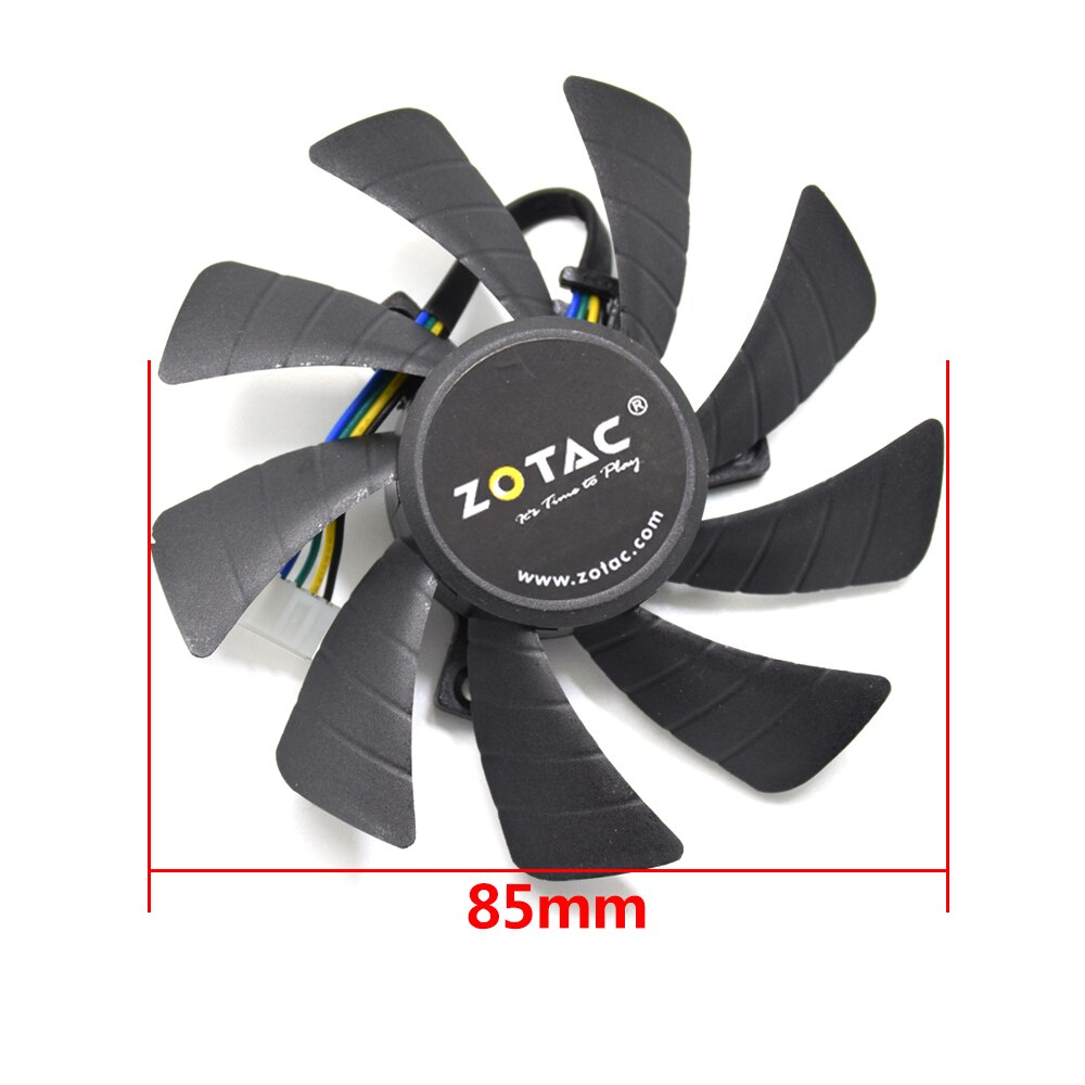 Title 5, Graphics card cooling fan – Enhance performance...