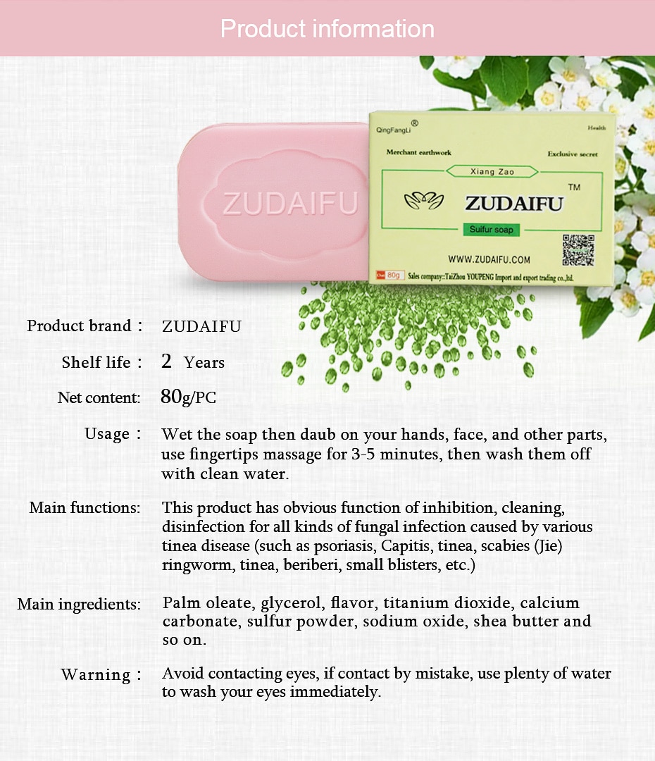 Title 1, Psoriasis & Eczema Soap Relieves itching, reduc...