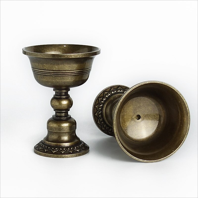 Title 2, Pure copper butter lamp holder