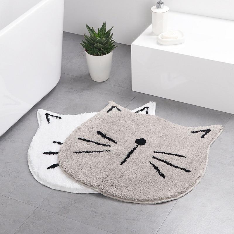 Nordic Absorbent Cat Mat