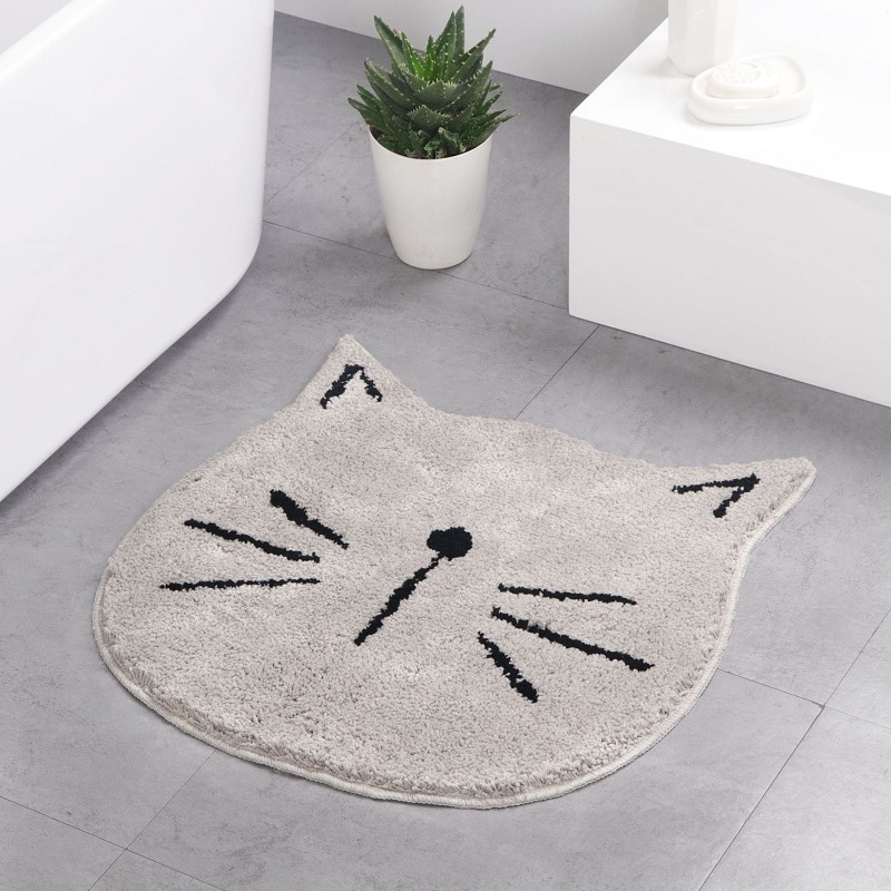 Nordic Absorbent Cat Mat